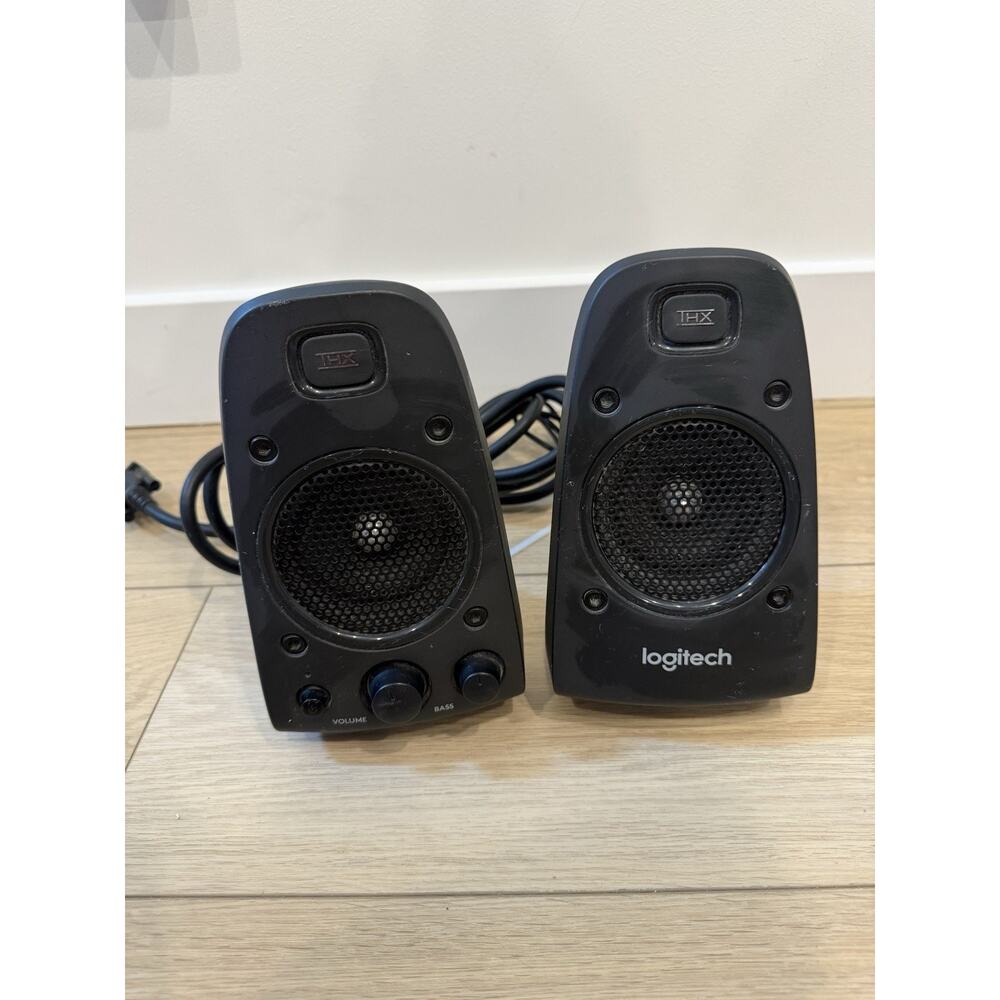 Logitech Z623 2.1 THX Certified Speaker System 980-000402